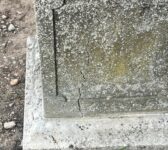 Weathered Stone Plinths